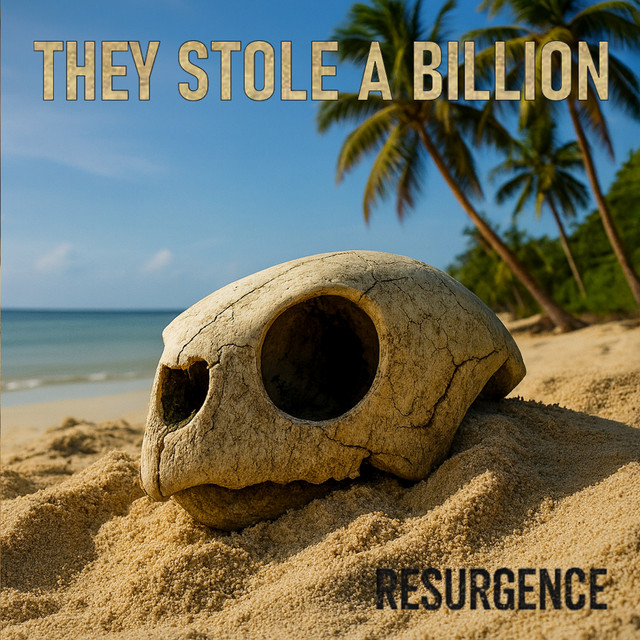 Cover der EP Resurgence